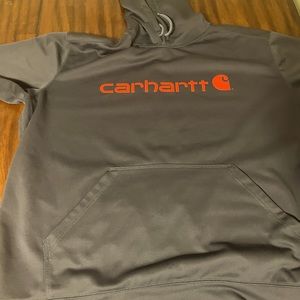Carhartt Force Extreme Sweatshirt - Used - Good Condition 3XL